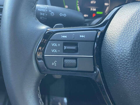 2026 Honda Civic Hybrid