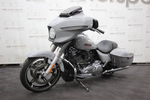 2024 Harley-Davidson Street Glide