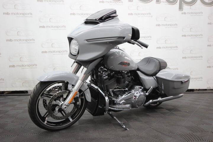 2024 Harley-Davidson Street Glide