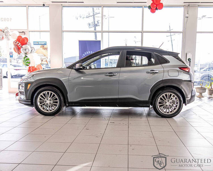 2020 Hyundai Kona SEL