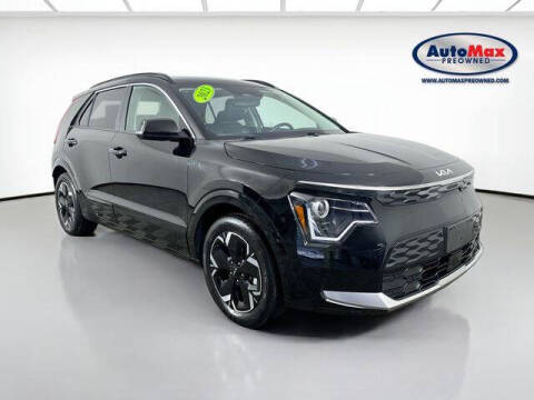 2023 Kia Niro EV Wind