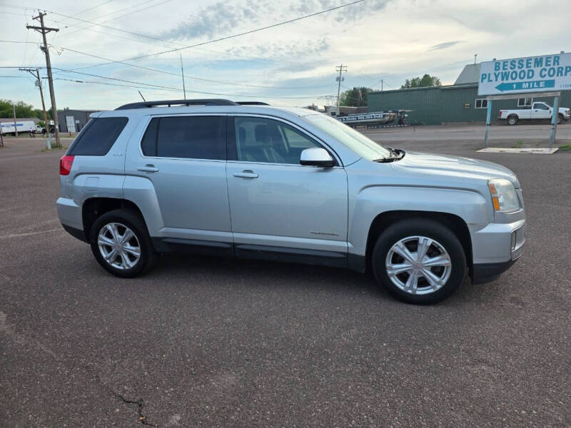 2017 GMC Terrain SLE-2