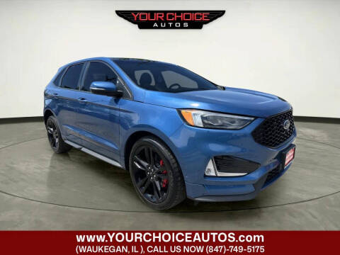2019 Ford Edge ST