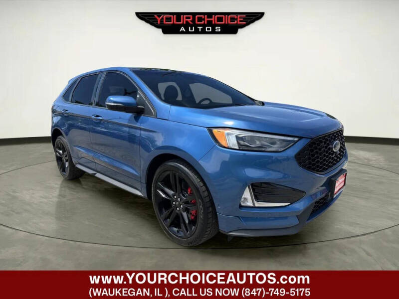 2019 Ford Edge ST