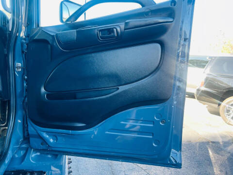 2020 Hino 258A