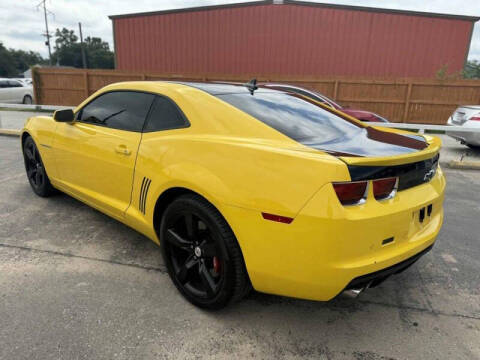 2010 Chevrolet Camaro SS