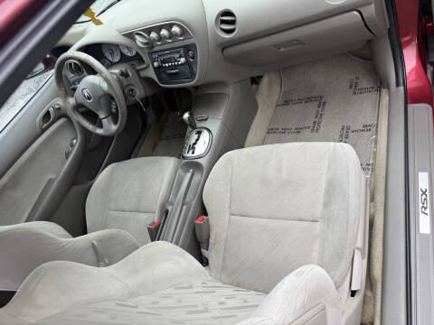 2003 Acura RSX