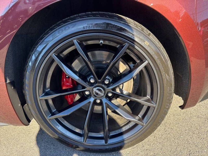 2025 Nissan Z Performance