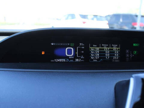 2017 Toyota Prius Two