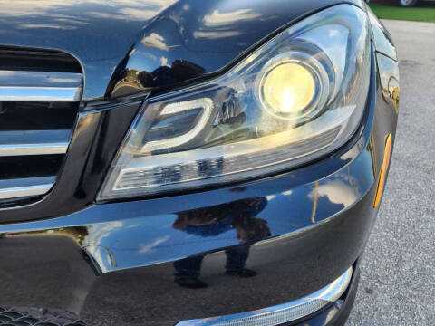 2015 Mercedes-Benz C-Class C 250