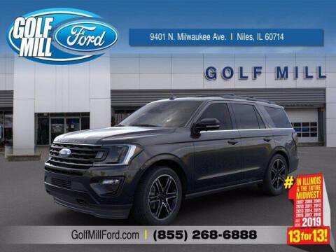 2020 Ford Expedition