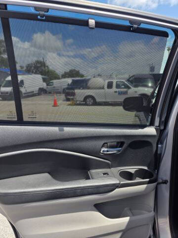 2021 Honda Pilot SE