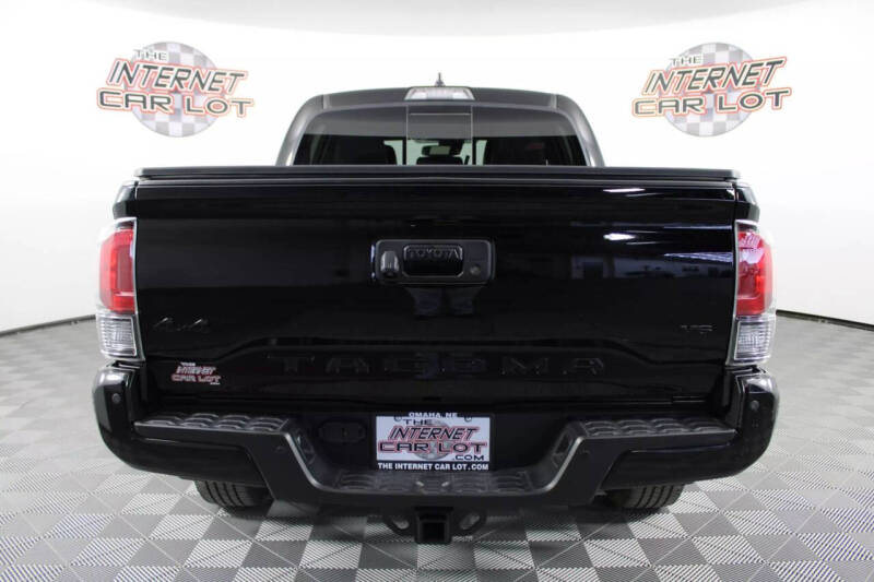 2023 Toyota Tacoma Limited