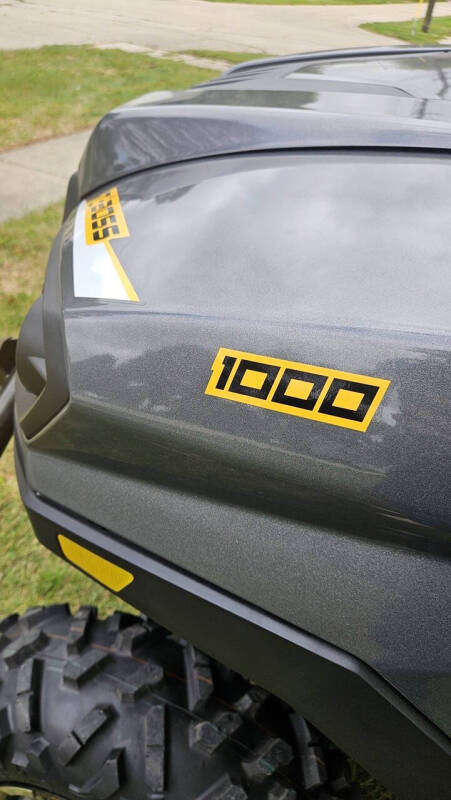 2024 Massimo T-Boss 1000