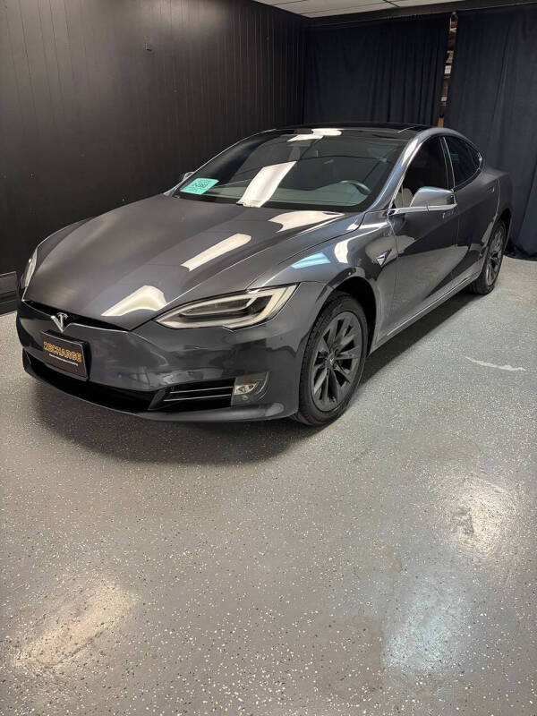 2018 Tesla Model S 100D