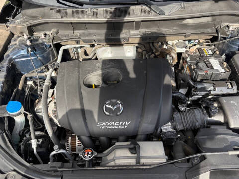 2017 Mazda CX-5 Touring