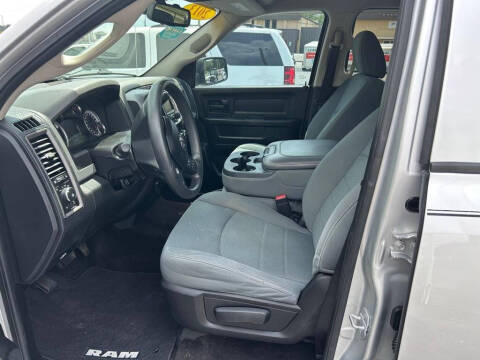 2013 RAM 1500