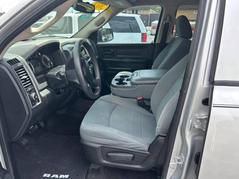 2013 RAM 1500