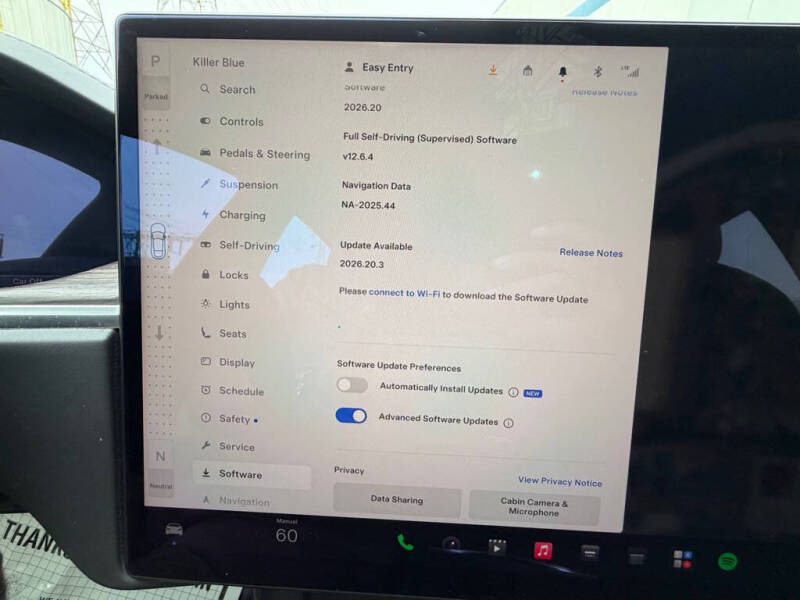 2022 Tesla Model S