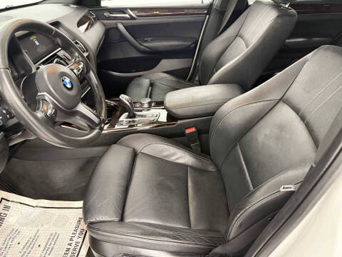 2017 BMW X3 sDrive28i