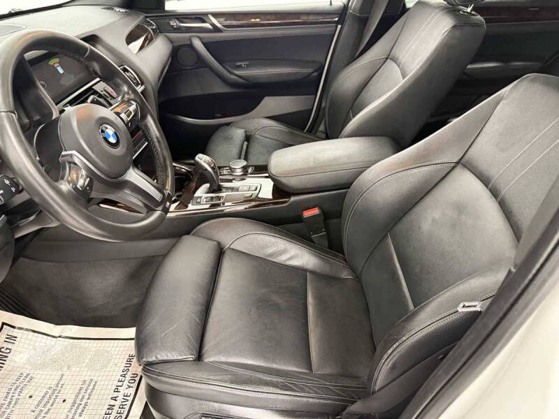 2017 BMW X3 sDrive28i