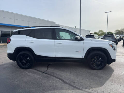 2023 GMC Terrain AT4