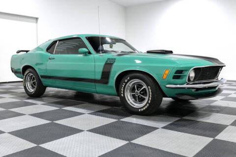 1970 Ford Mustang