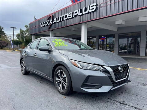 2022 Nissan Sentra for sale at Ralph Sells Cars & Trucks - Maxx Autos Plus Tacoma in Tacoma WA