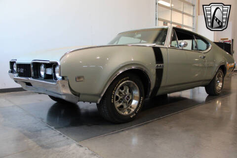 1968 Oldsmobile 442