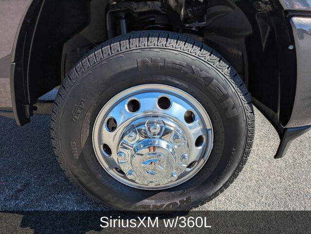 2025 RAM 3500 Laramie