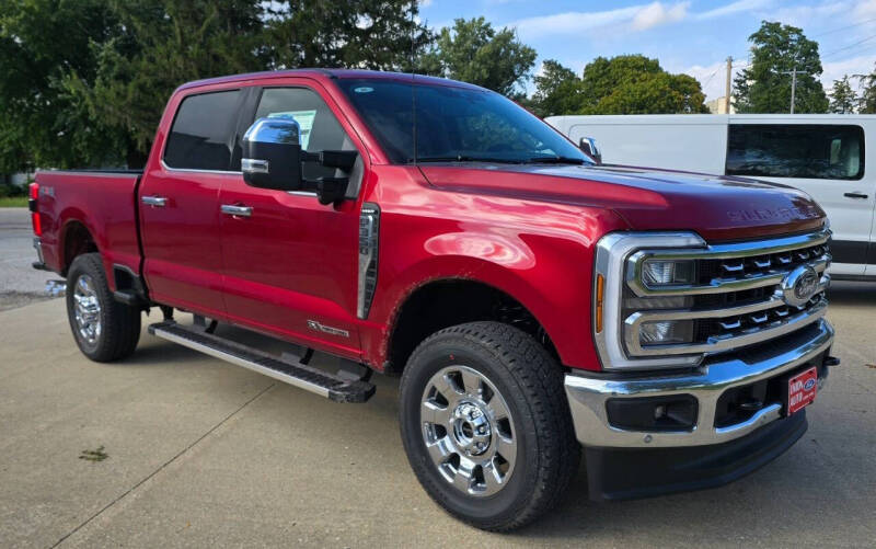 2026 Ford F-350 Super Duty Lariat's photo
