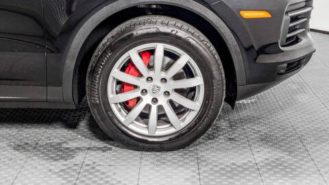 2019 Porsche Cayenne