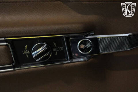 1972 Chevrolet Corvette