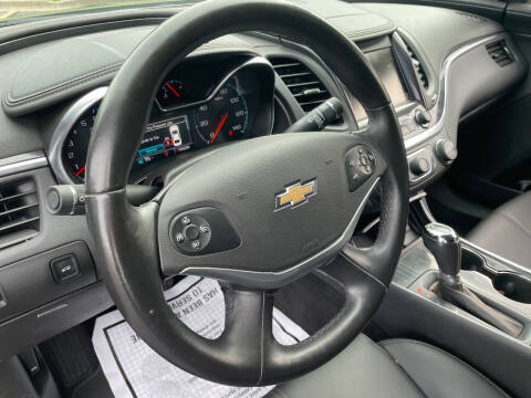 2019 Chevrolet Impala LT