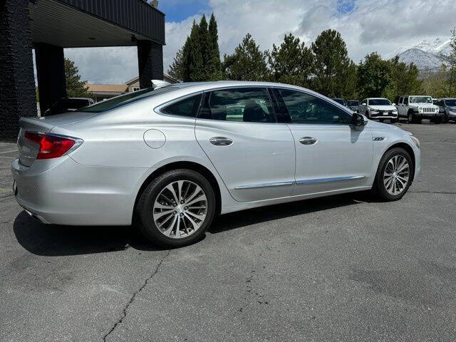 2018 Buick LaCrosse for sale at Axio Auto Boise in Boise, ID