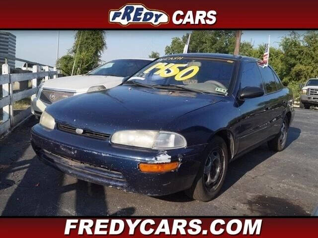 1996 GEO Prizm