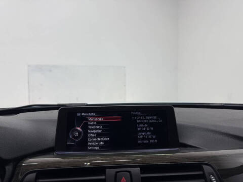 2014 BMW 3 Series 328i