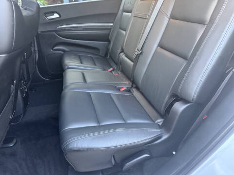 2021 Dodge Durango SXT Plus