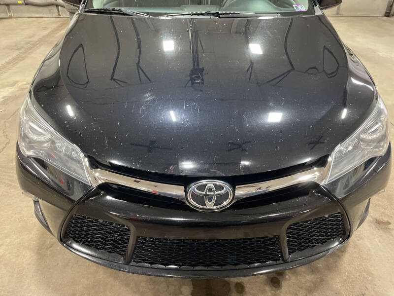 2015 Toyota Camry for sale at Phil Giannetti Motors in Brownsville PA