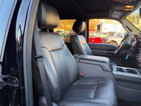 2016 Ford F-350 Super Duty