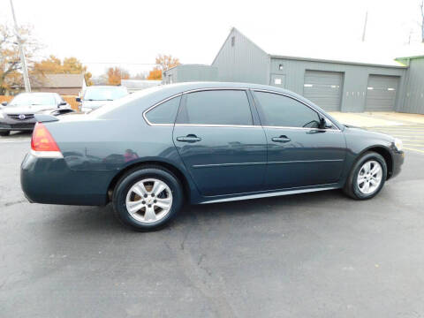 2015 Chevrolet Impala Limited LS Fleet