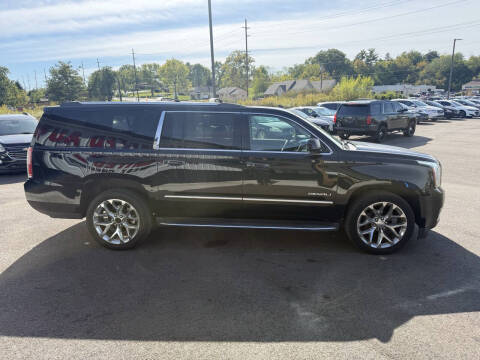 2016 GMC Yukon XL Denali