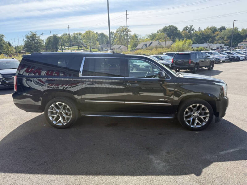 2016 GMC Yukon XL Denali
