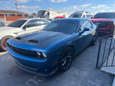 2022 Dodge Challenger R/T
