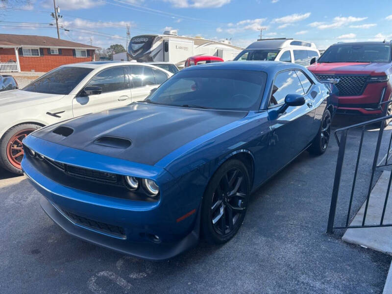 2022 Dodge Challenger R/T
