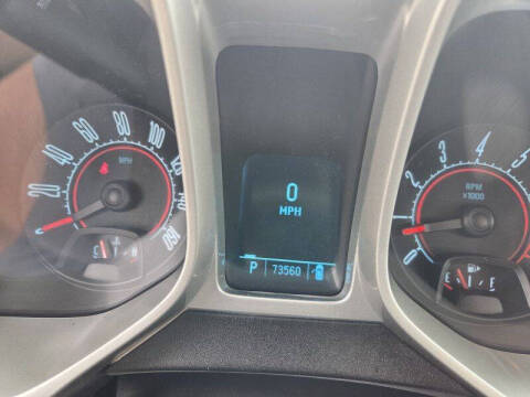 2011 Chevrolet Camaro LT