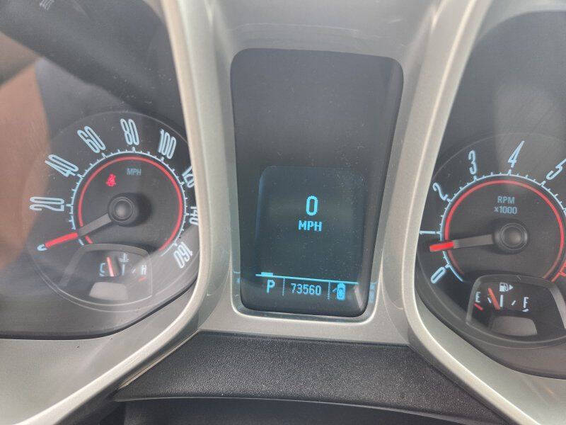 2011 Chevrolet Camaro LT
