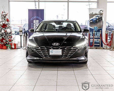 2021 Hyundai Elantra