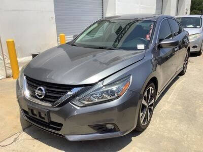 2018 Nissan Altima for sale at Auto Expo LLC in Pinehurst TX