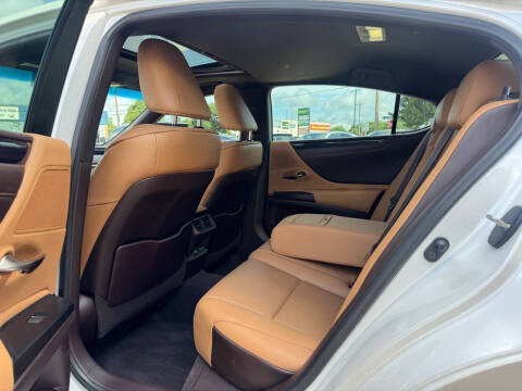 2021 Lexus ES 350